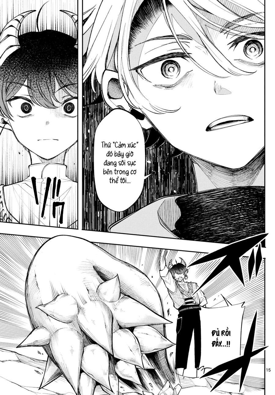 Albus Thay Đổi Thế Giới Chap 20 - Next Chap 21