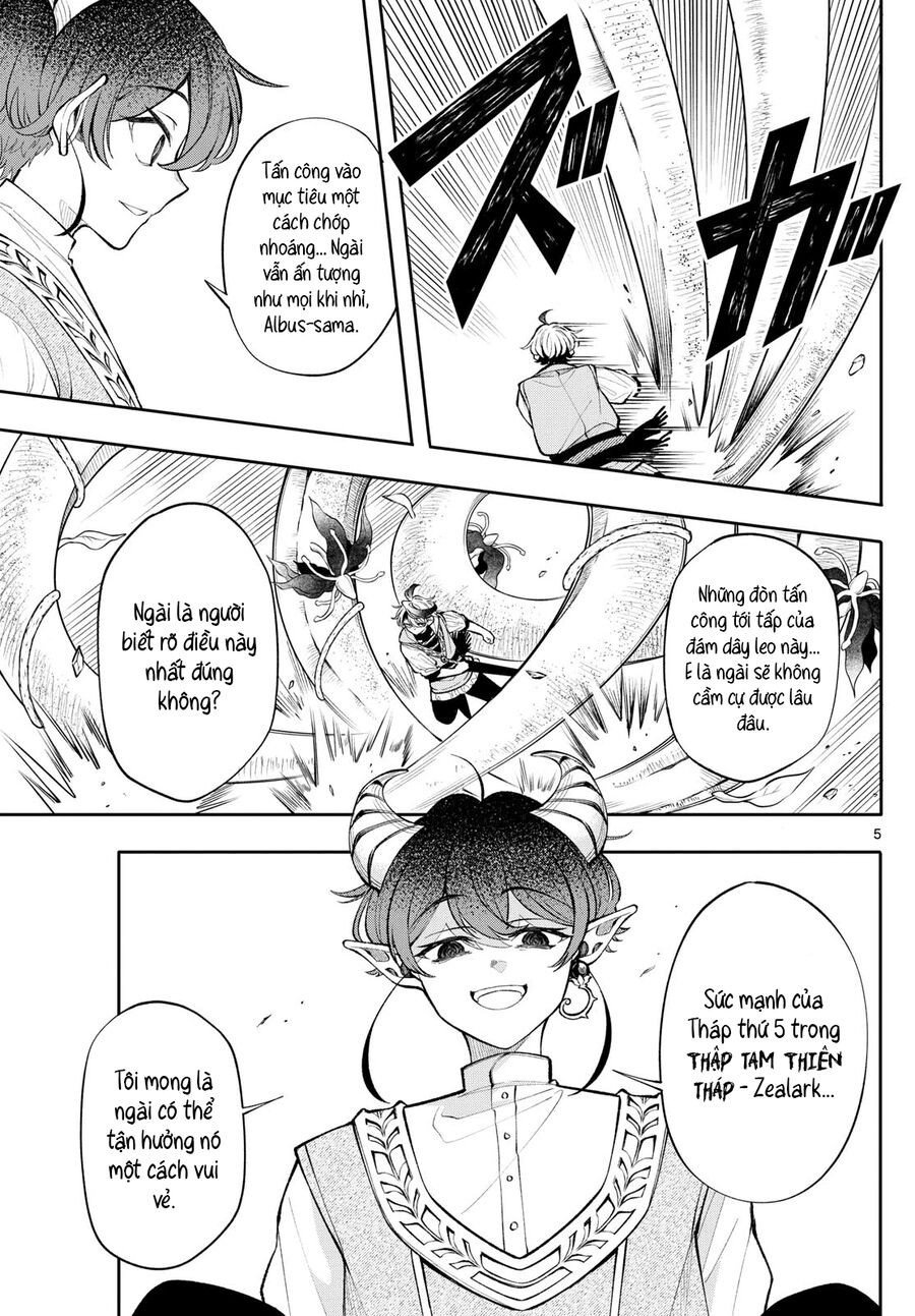 Albus Thay Đổi Thế Giới Chap 20 - Next Chap 21