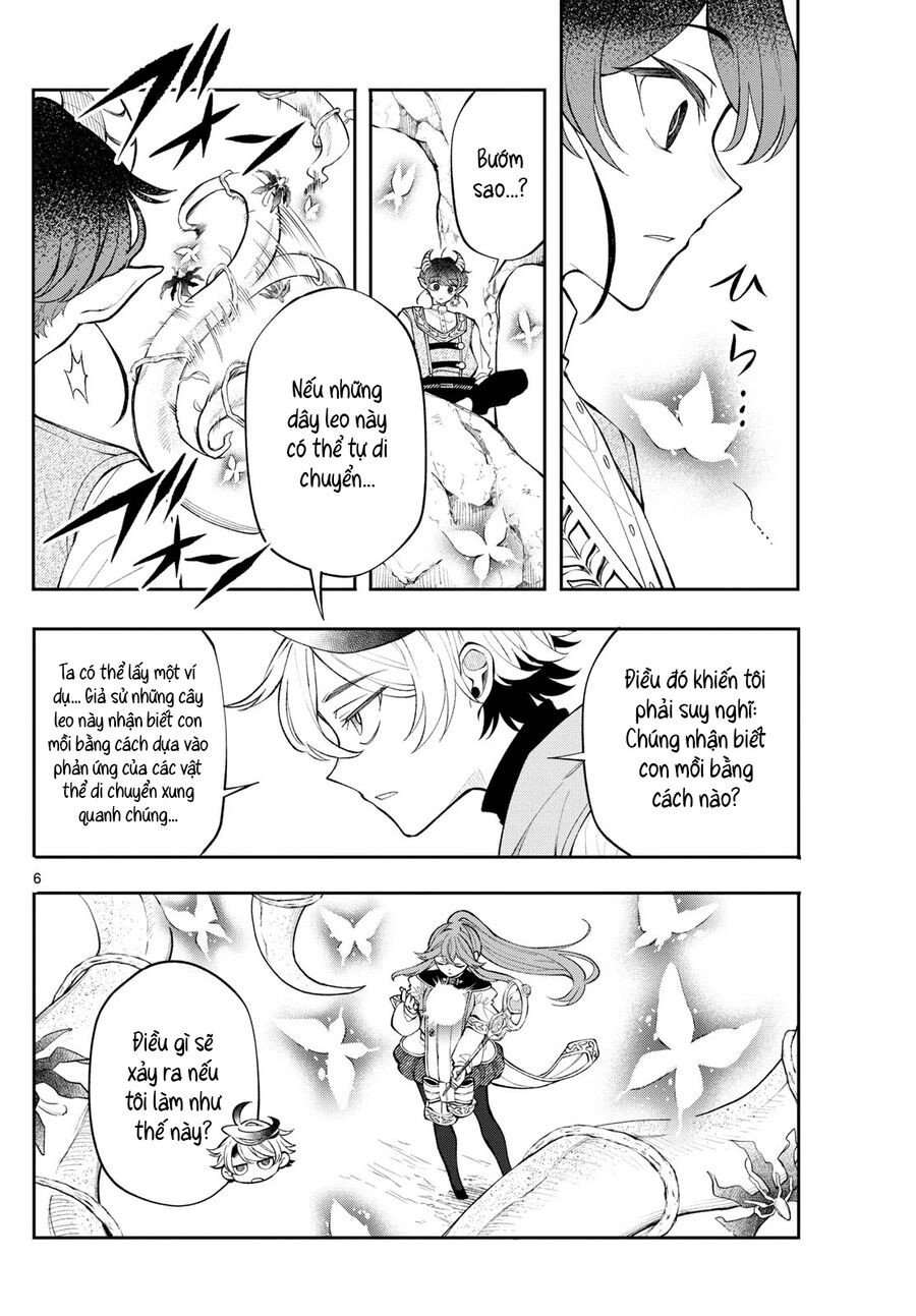 Albus Thay Đổi Thế Giới Chap 20 - Next Chap 21