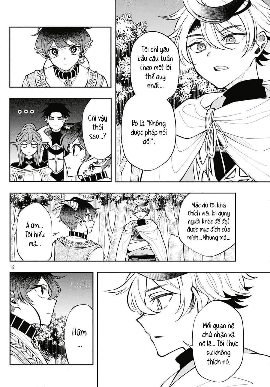 Albus Thay Đổi Thế Giới Chap 21 - Next Chap 22