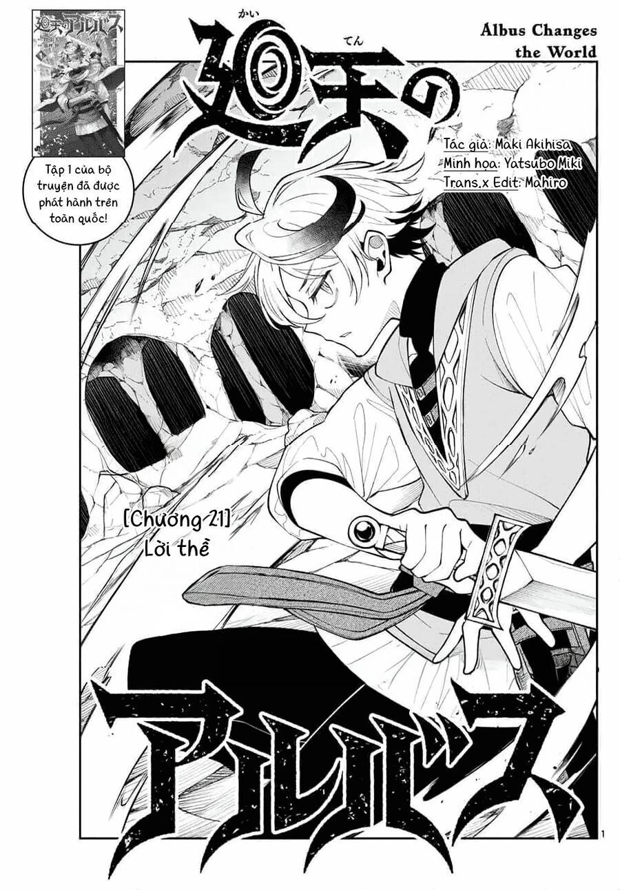 Albus Thay Đổi Thế Giới Chap 21 - Next Chap 22