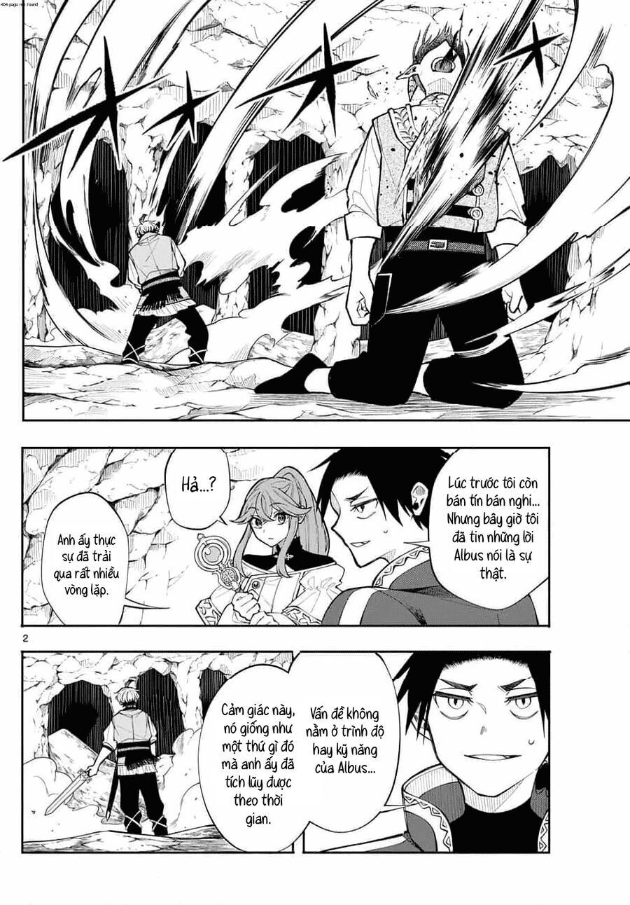 Albus Thay Đổi Thế Giới Chap 21 - Next Chap 22