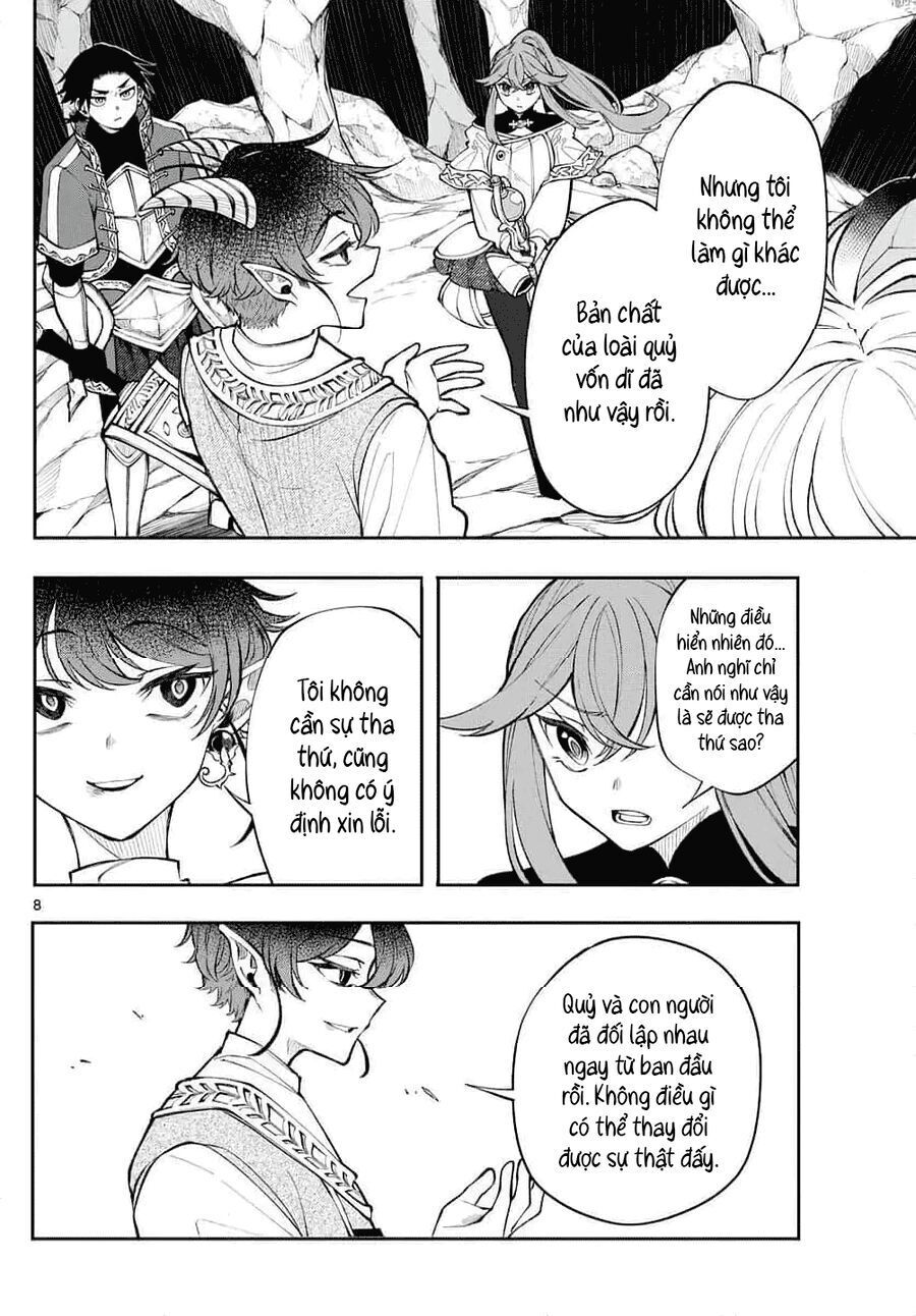 Albus Thay Đổi Thế Giới Chap 21 - Next Chap 22