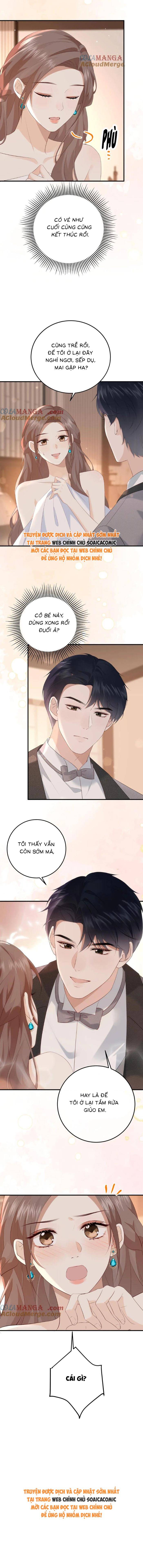 Ấm Hôn 100 Ngày Chap 43 - Next Chap 44