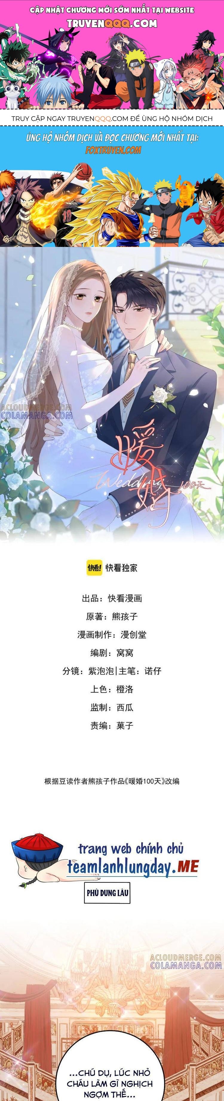 Ấm Hôn 100 Ngày Chap 70 - Next Chap 71