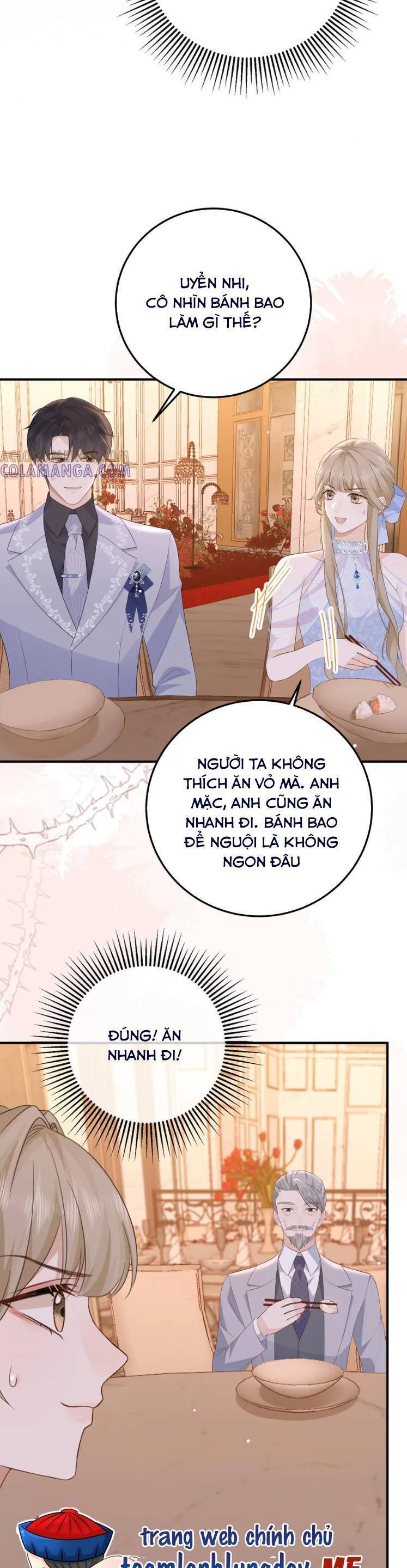 Ấm Hôn 100 Ngày Chap 70 - Next Chap 71