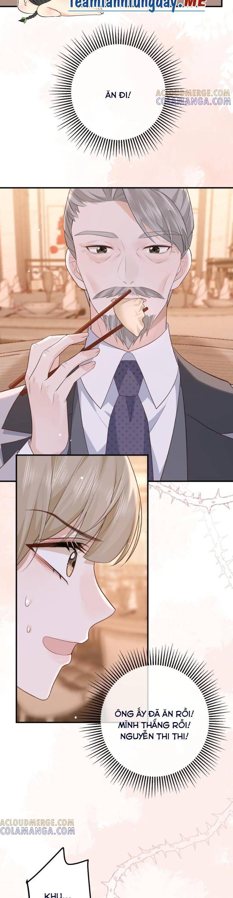 Ấm Hôn 100 Ngày Chap 70 - Next Chap 71