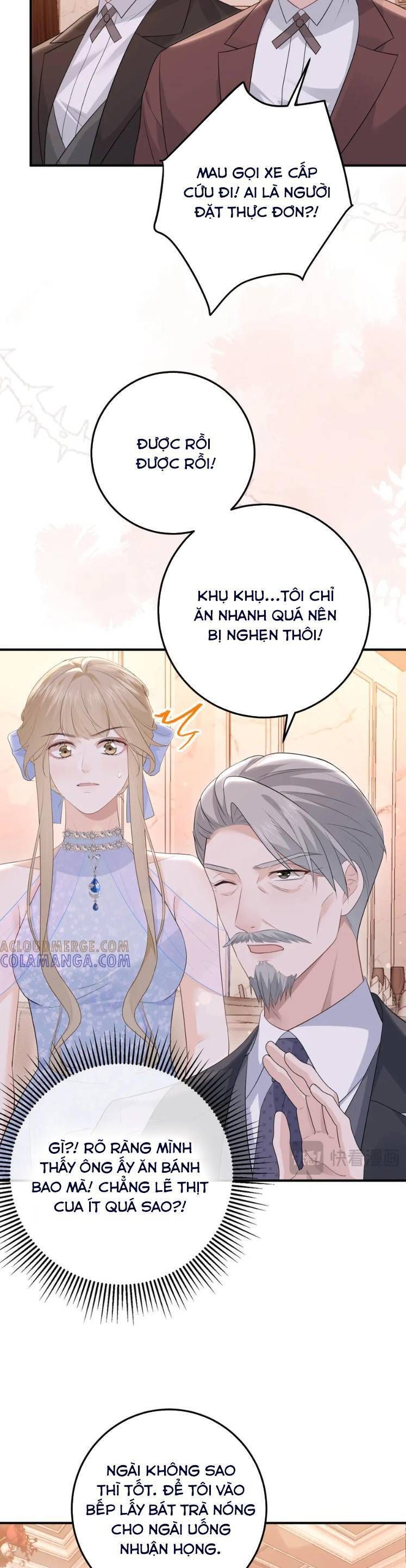 Ấm Hôn 100 Ngày Chap 70 - Next Chap 71