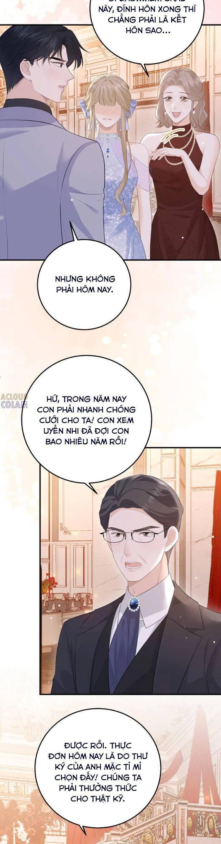 Ấm Hôn 100 Ngày Chap 70 - Next Chap 71