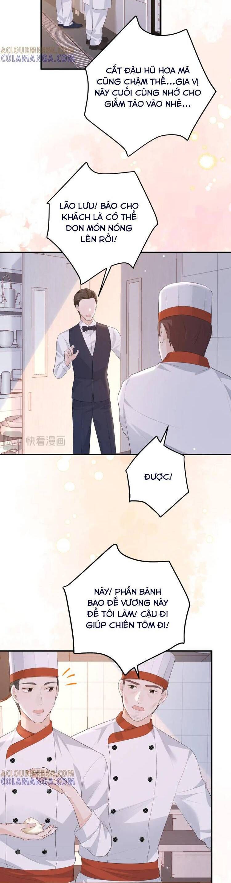 Ấm Hôn 100 Ngày Chap 70 - Next Chap 71