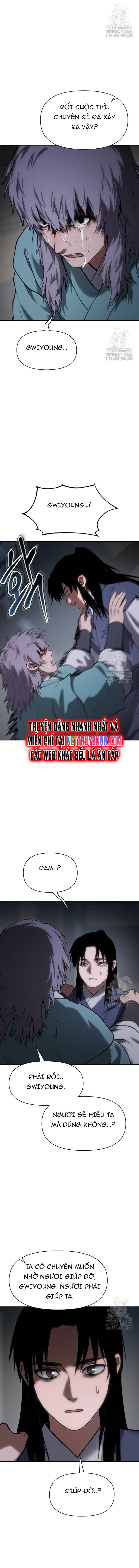 Ám Vệ Chap 45 - Next Chap 46