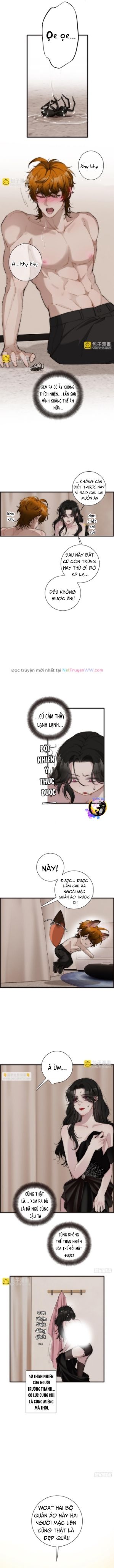 Ân Nhân Của Tôi Không Phải Học Giả Chap 39 - Next Chap 40