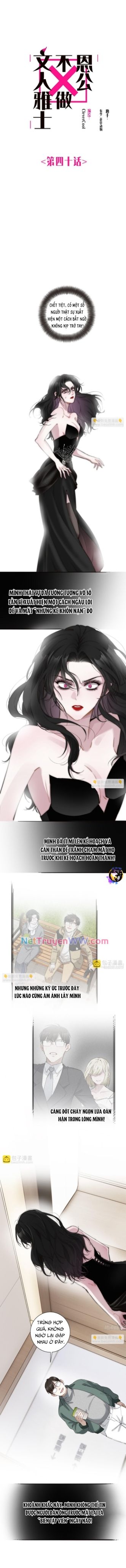 Ân Nhân Của Tôi Không Phải Học Giả Chap 40 - Next Chap 41