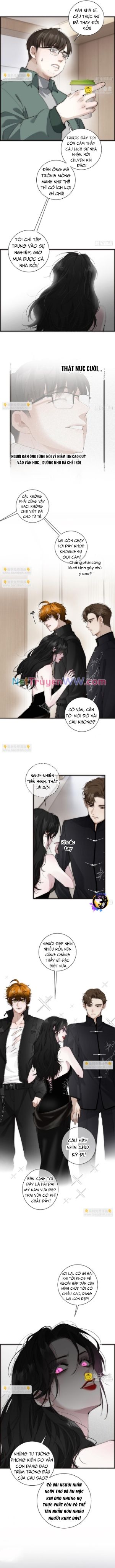 Ân Nhân Của Tôi Không Phải Học Giả Chap 40 - Next Chap 41