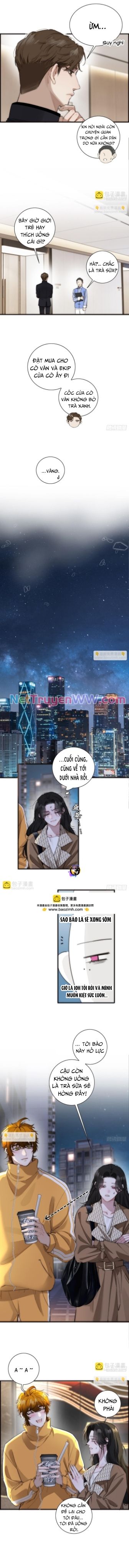 Ân Nhân Của Tôi Không Phải Học Giả Chap 40 - Next Chap 41