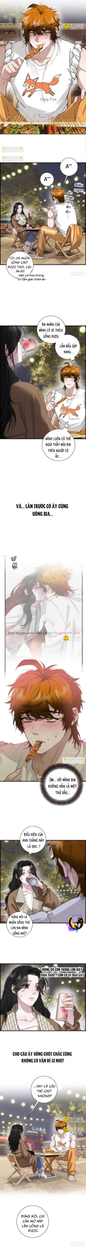 Ân Nhân Của Tôi Không Phải Học Giả Chap 41 - Next Chap 42