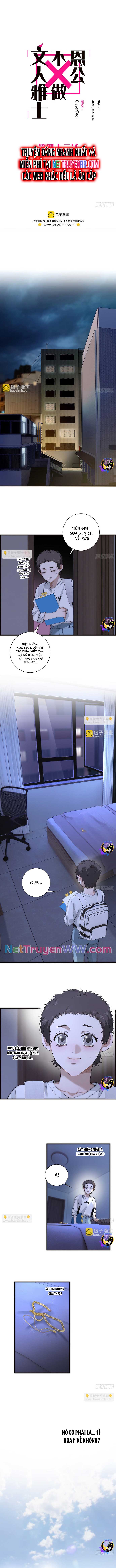 Ân Nhân Của Tôi Không Phải Học Giả Chap 43 - Next Chap 44