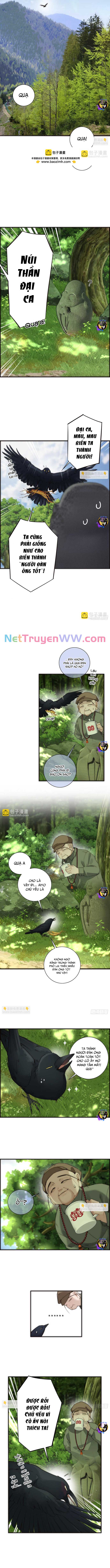 Ân Nhân Của Tôi Không Phải Học Giả Chap 43 - Next Chap 44