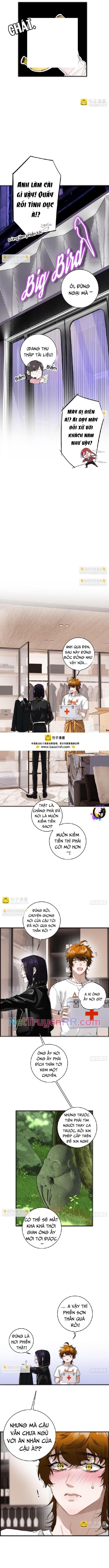 Ân Nhân Của Tôi Không Phải Học Giả Chap 44 - Next Chap 45