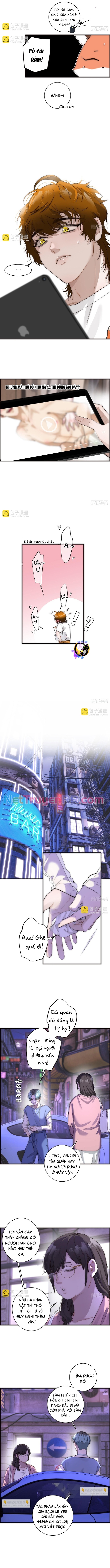 Ân Nhân Của Tôi Không Phải Học Giả Chap 45 - Next Chap 46