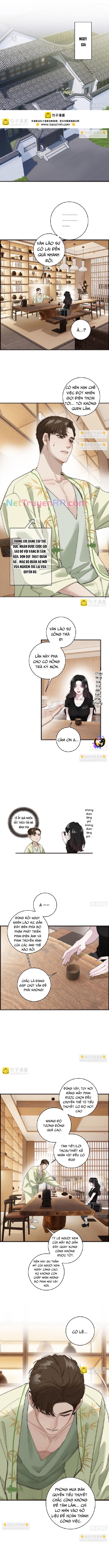 Ân Nhân Của Tôi Không Phải Học Giả Chap 46 - Next Chap 47