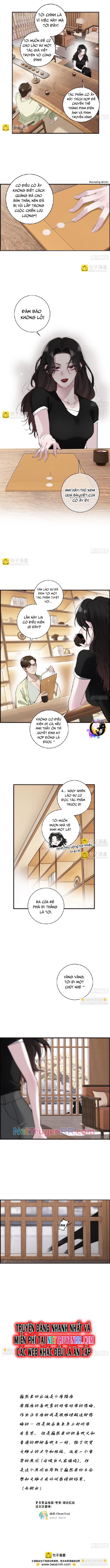 Ân Nhân Của Tôi Không Phải Học Giả Chap 46 - Next Chap 47