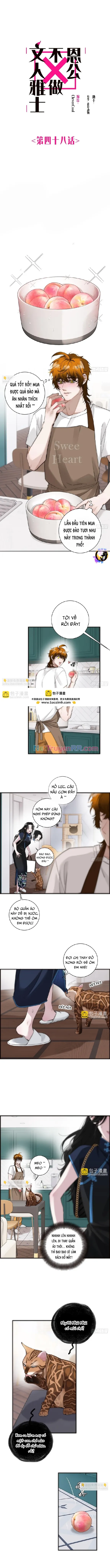 Ân Nhân Của Tôi Không Phải Học Giả Chap 48 - Next Chap 49