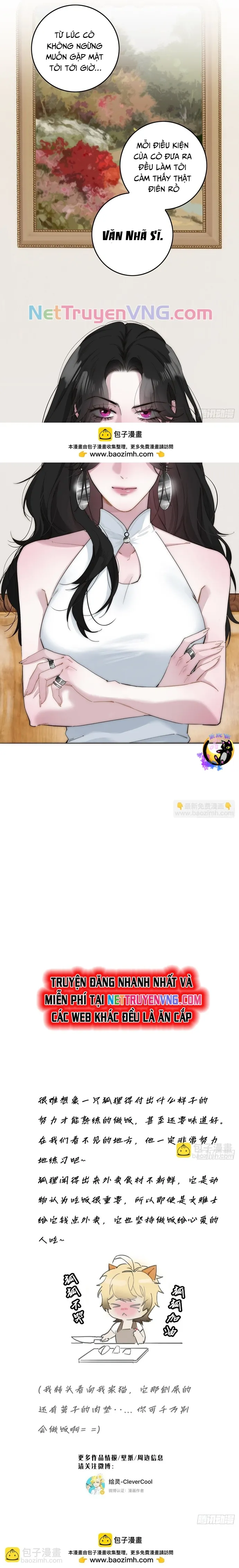 Ân Nhân Của Tôi Không Phải Học Giả Chap 49 - Next Chap 50