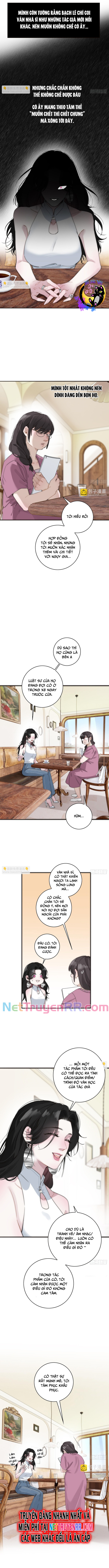 Ân Nhân Của Tôi Không Phải Học Giả Chap 50 - Next Chap 51