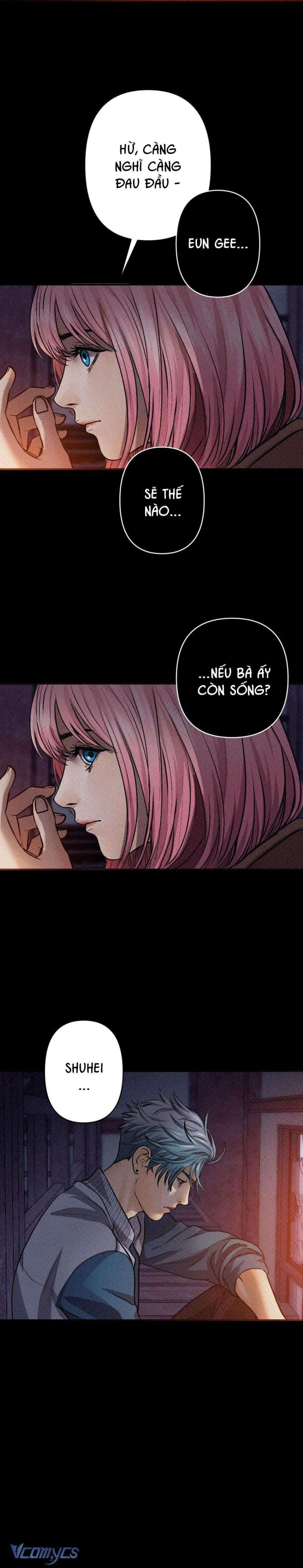 An Toàn Như Ở Nhà Chap 38 - Next Chap 39