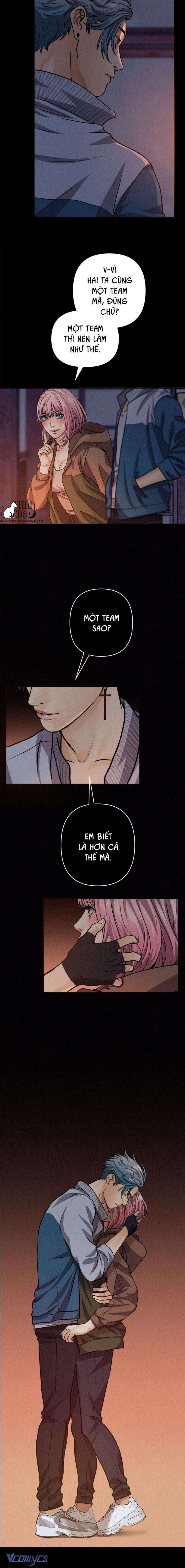 An Toàn Như Ở Nhà Chap 38 - Next Chap 39