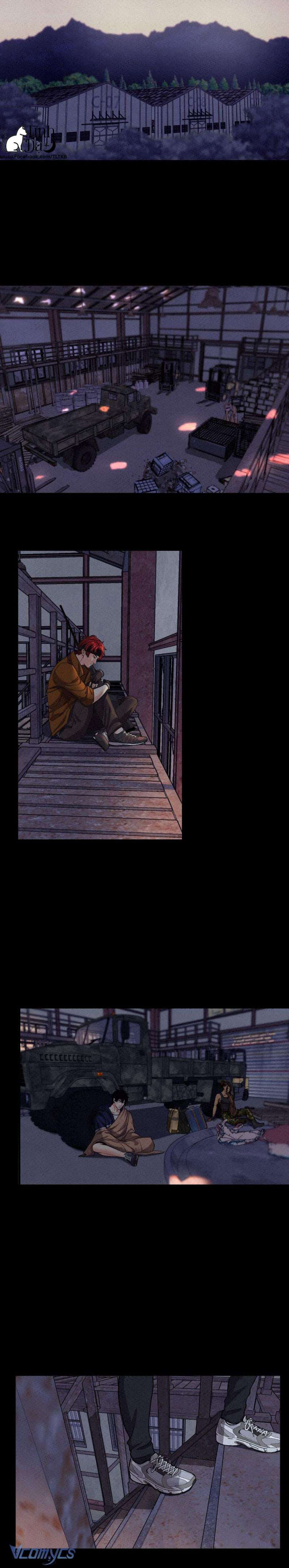 An Toàn Như Ở Nhà Chap 38 - Next Chap 39