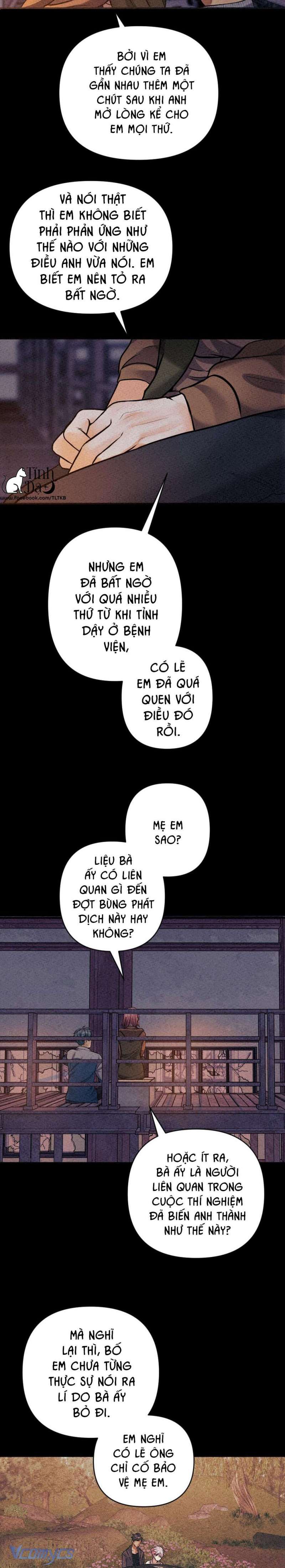 An Toàn Như Ở Nhà Chap 38 - Next Chap 39