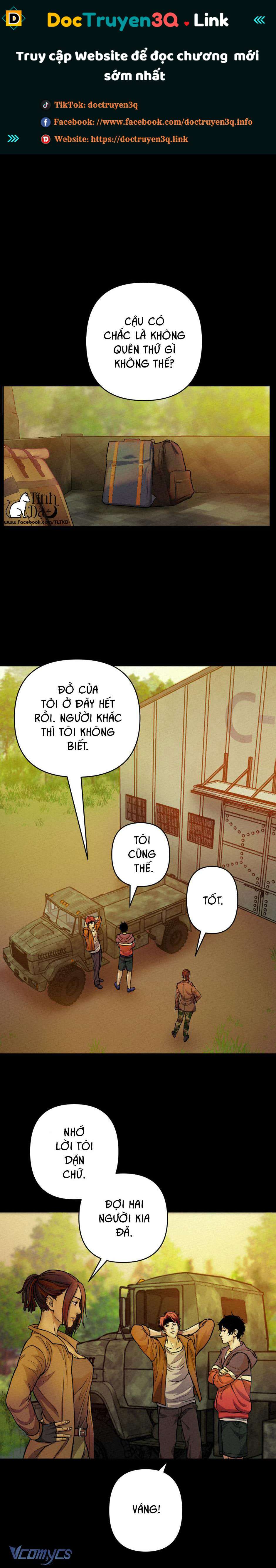 An Toàn Như Ở Nhà Chap 39 - Next Chap 40