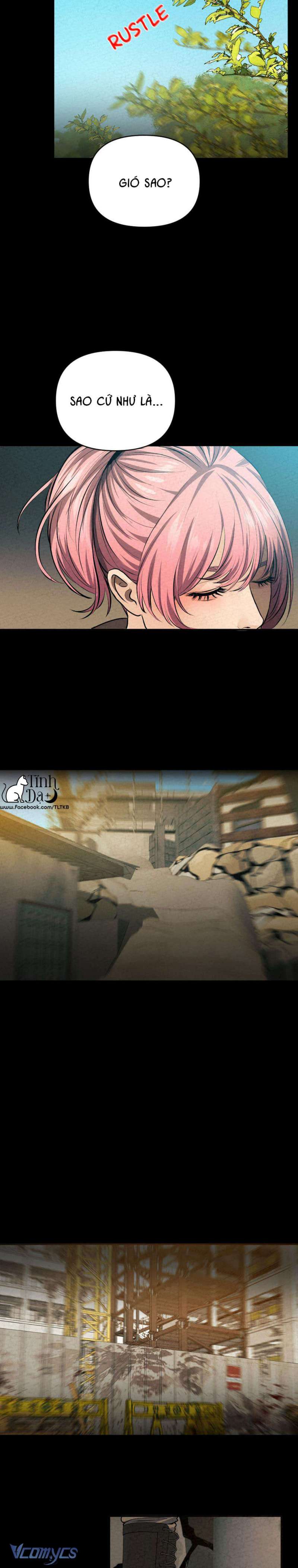 An Toàn Như Ở Nhà Chap 39 - Next Chap 40