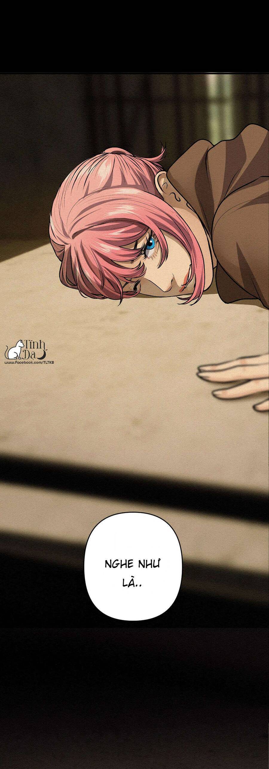 An Toàn Như Ở Nhà Chap 40 - Next Chap 41