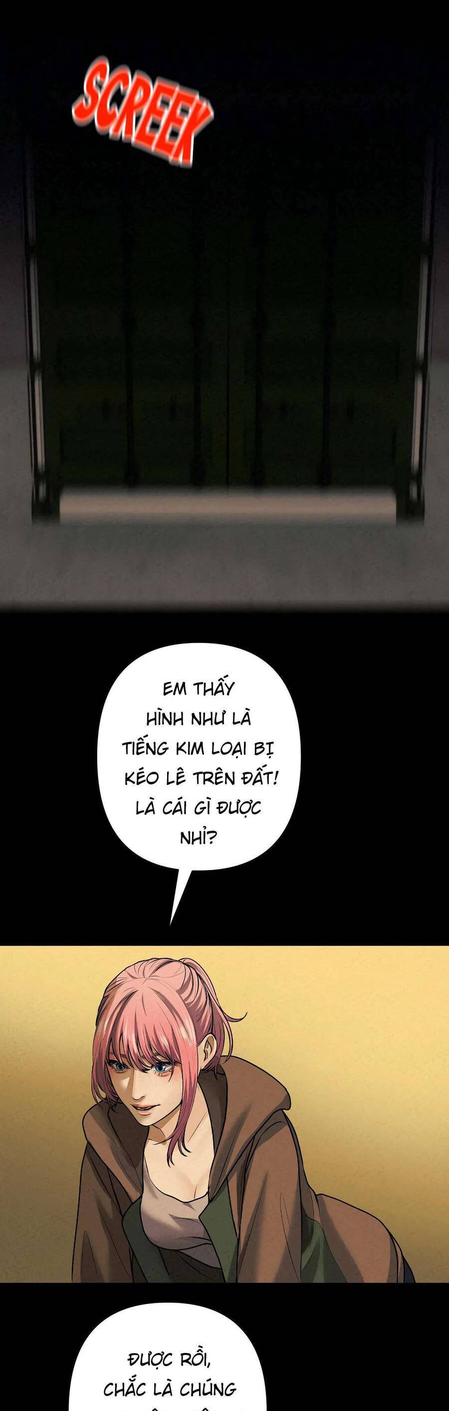 An Toàn Như Ở Nhà Chap 40 - Next Chap 41