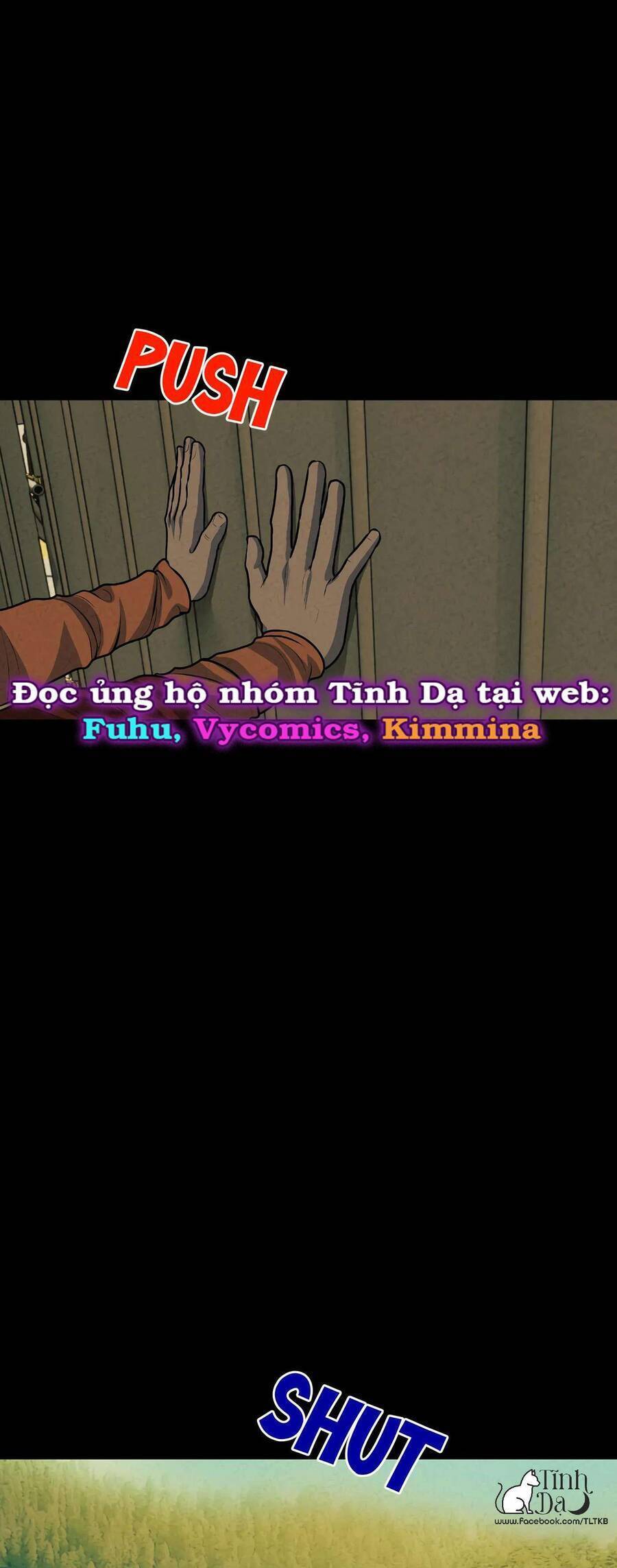 An Toàn Như Ở Nhà Chap 40 - Next Chap 41