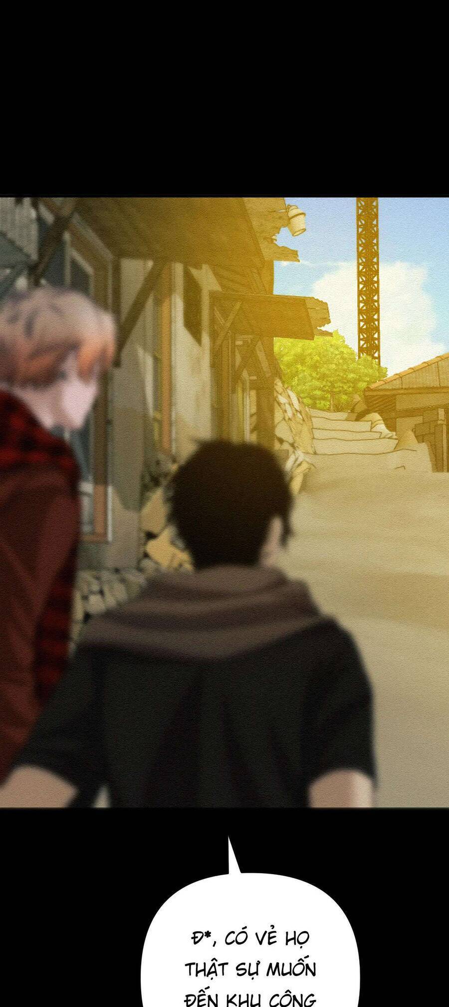 An Toàn Như Ở Nhà Chap 40 - Next Chap 41