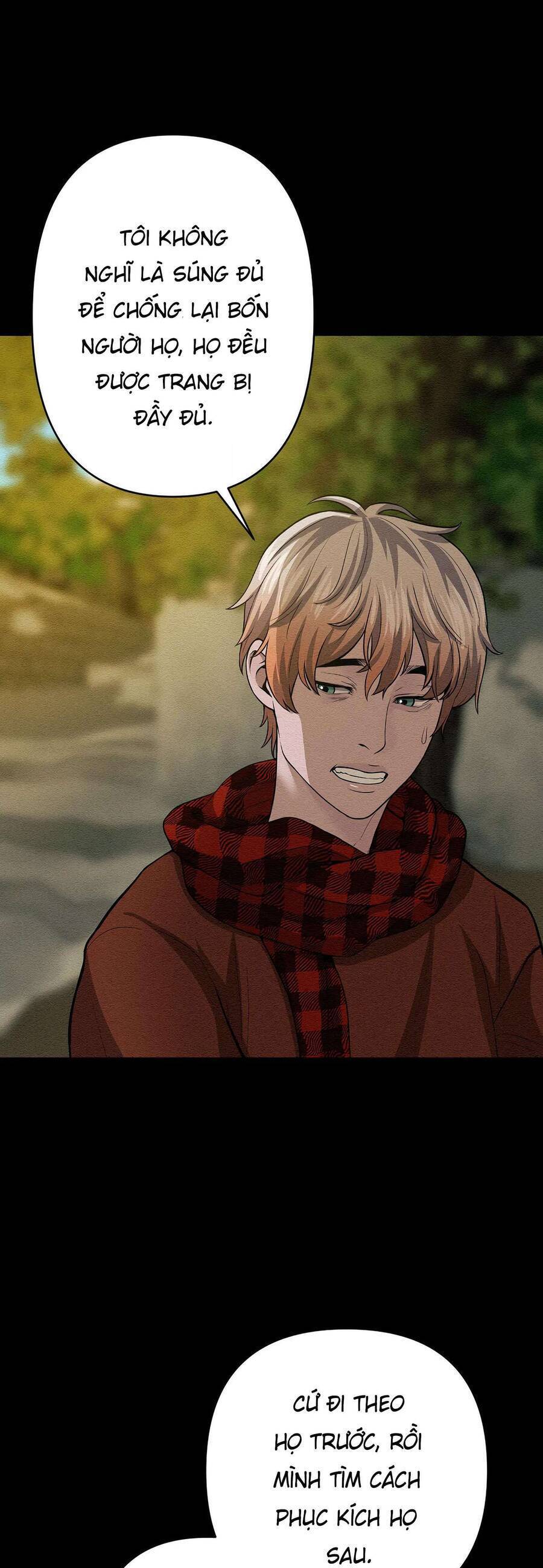 An Toàn Như Ở Nhà Chap 40 - Next Chap 41