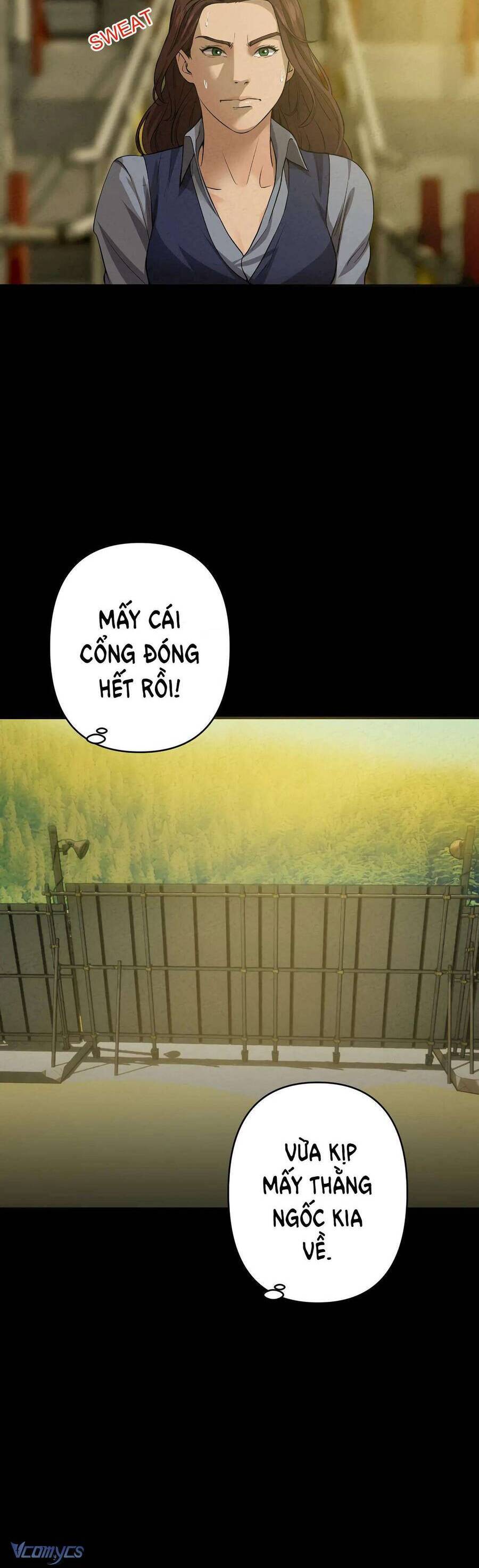 An Toàn Như Ở Nhà Chap 41 - Next Chap 42