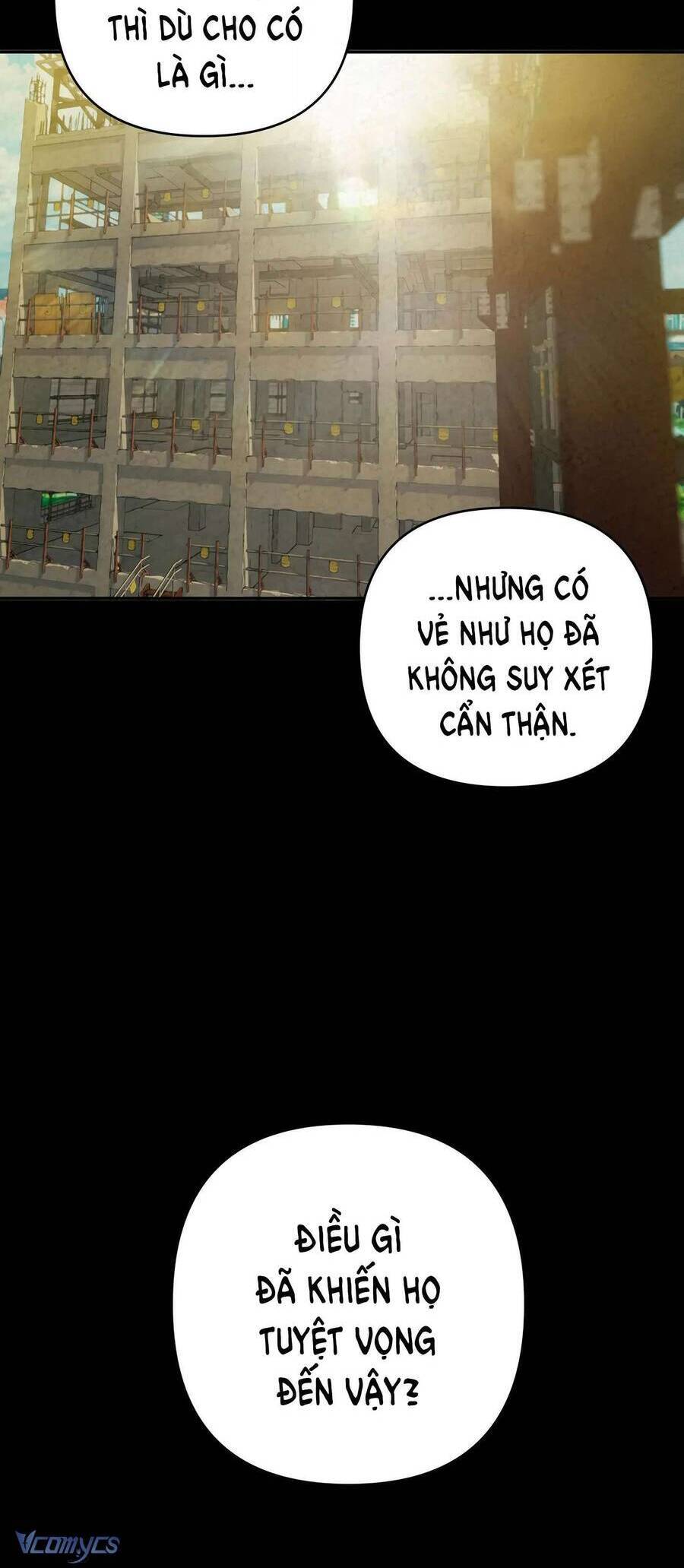 An Toàn Như Ở Nhà Chap 41 - Next Chap 42