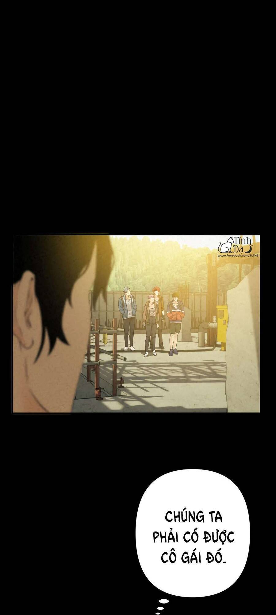 An Toàn Như Ở Nhà Chap 41 - Next Chap 42