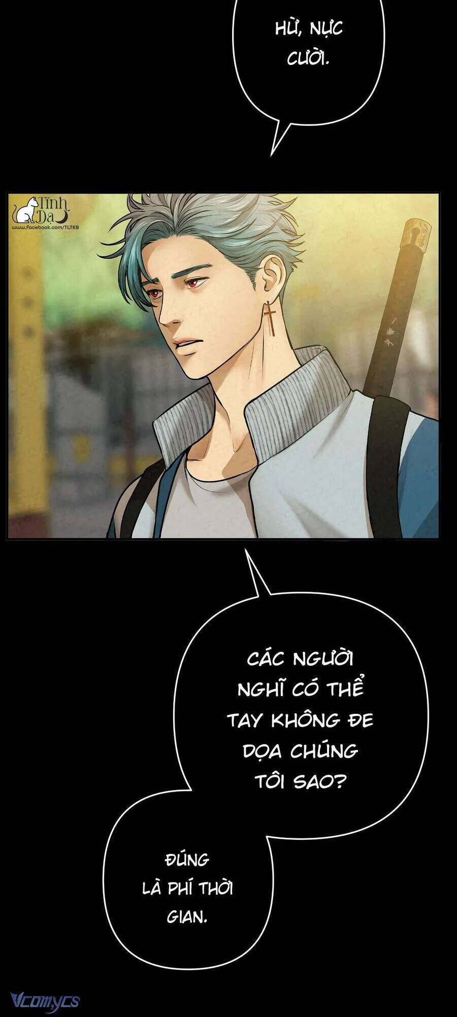 An Toàn Như Ở Nhà Chap 41 - Next Chap 42