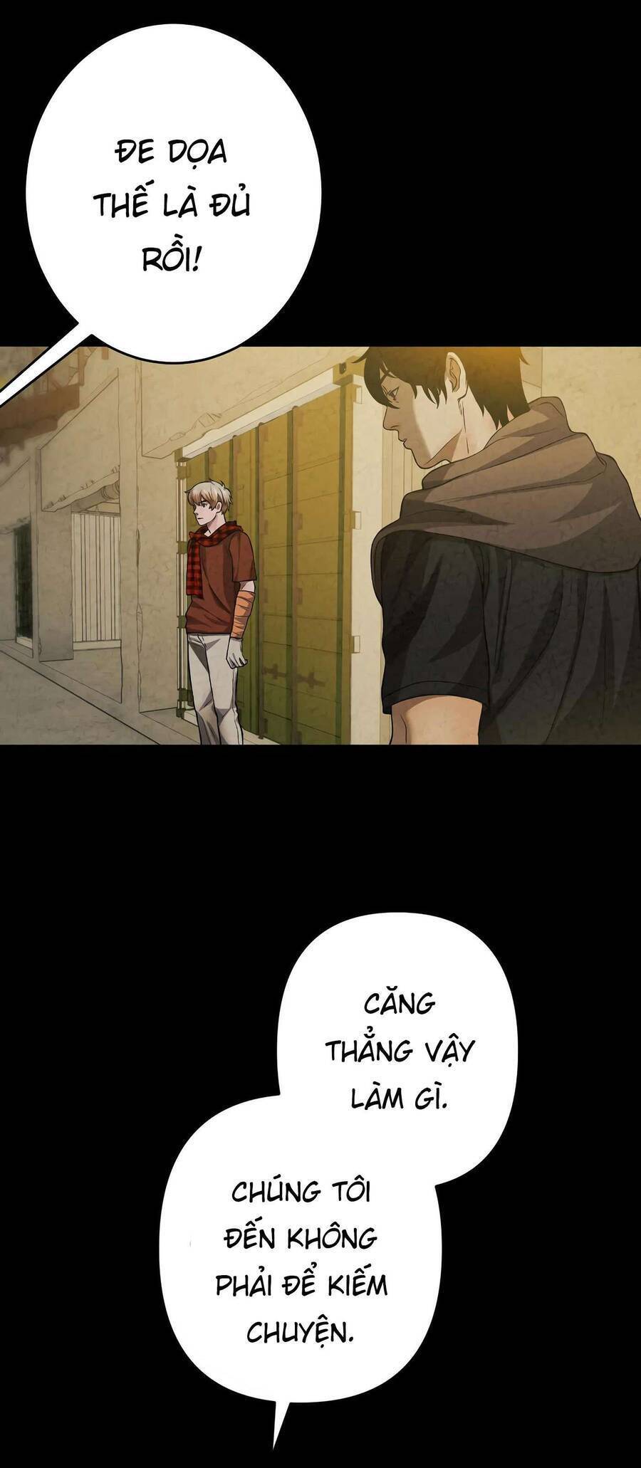 An Toàn Như Ở Nhà Chap 41 - Next Chap 42