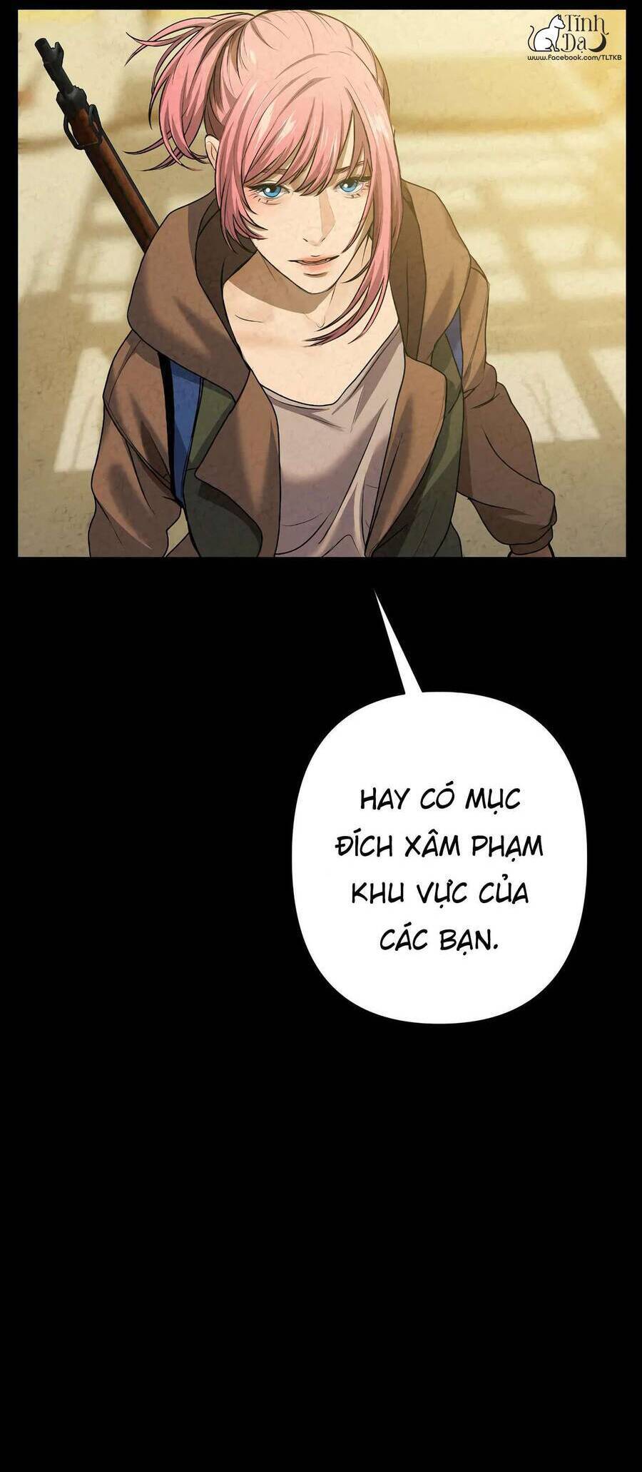 An Toàn Như Ở Nhà Chap 41 - Next Chap 42