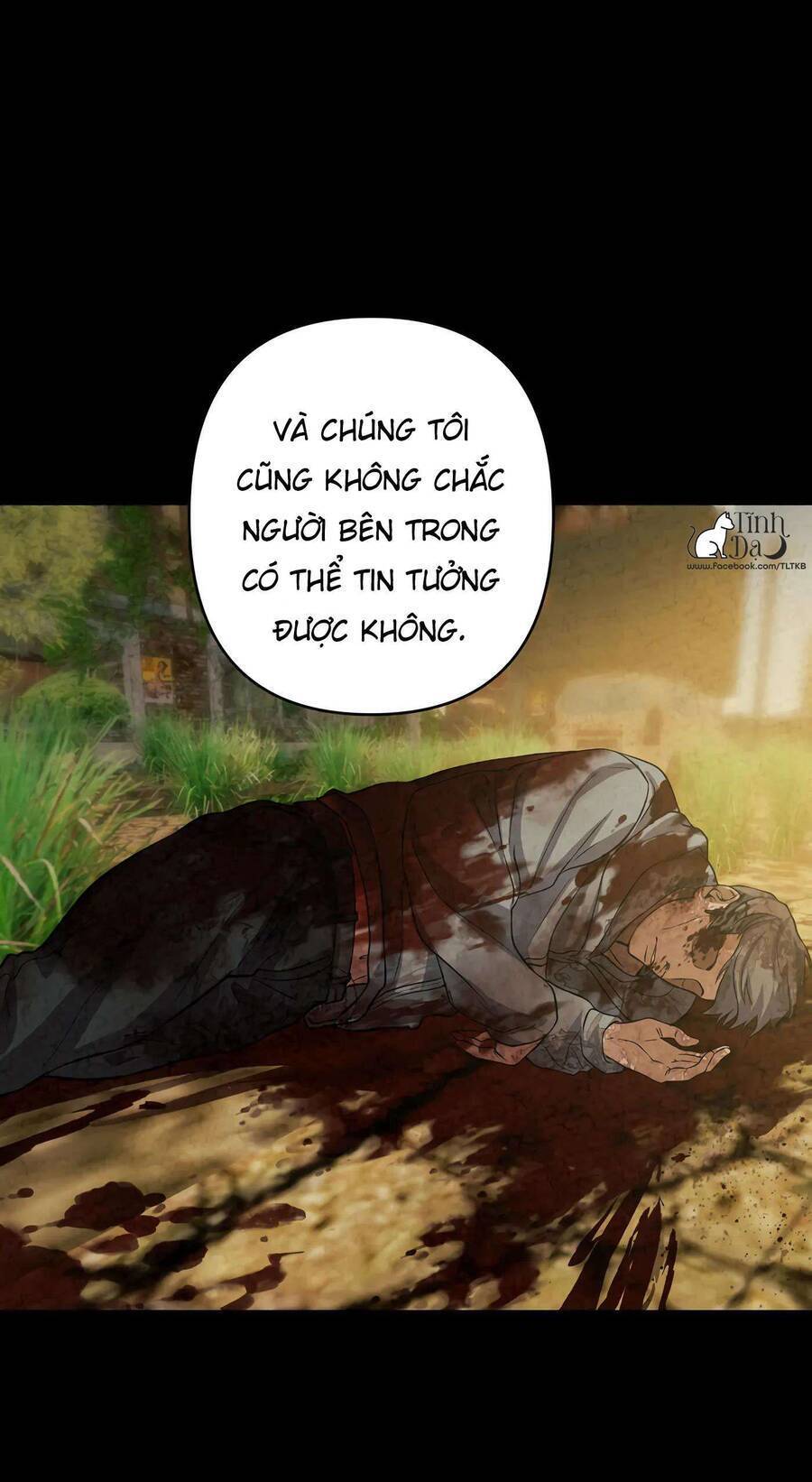 An Toàn Như Ở Nhà Chap 41 - Next Chap 42