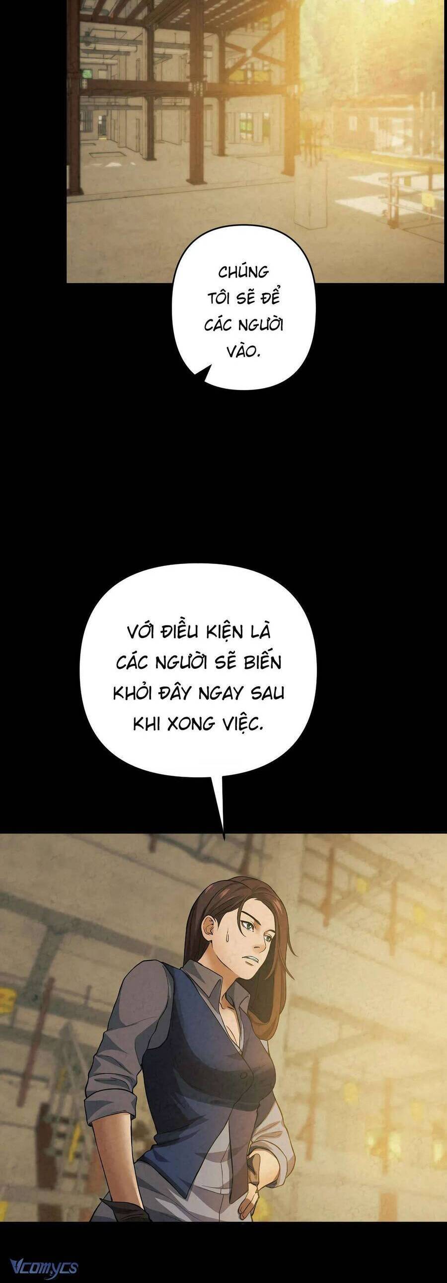 An Toàn Như Ở Nhà Chap 41 - Next Chap 42