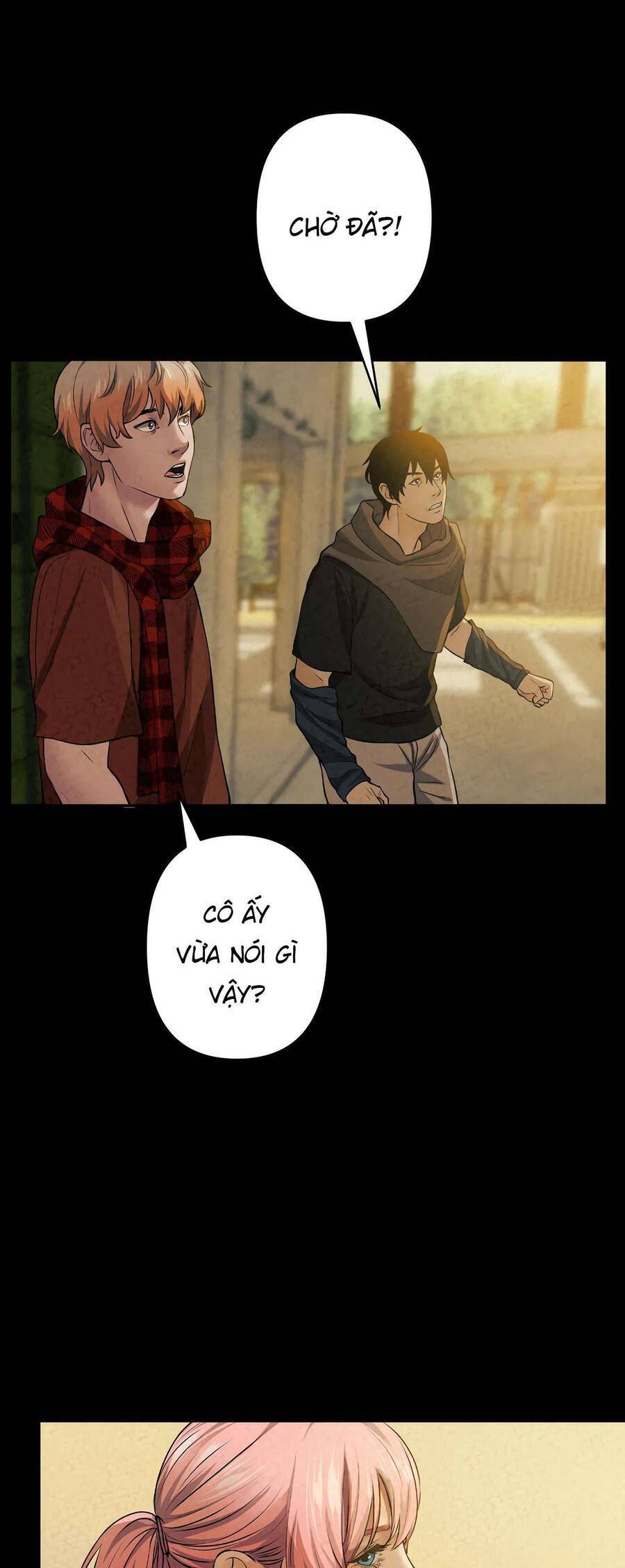 An Toàn Như Ở Nhà Chap 41 - Next Chap 42