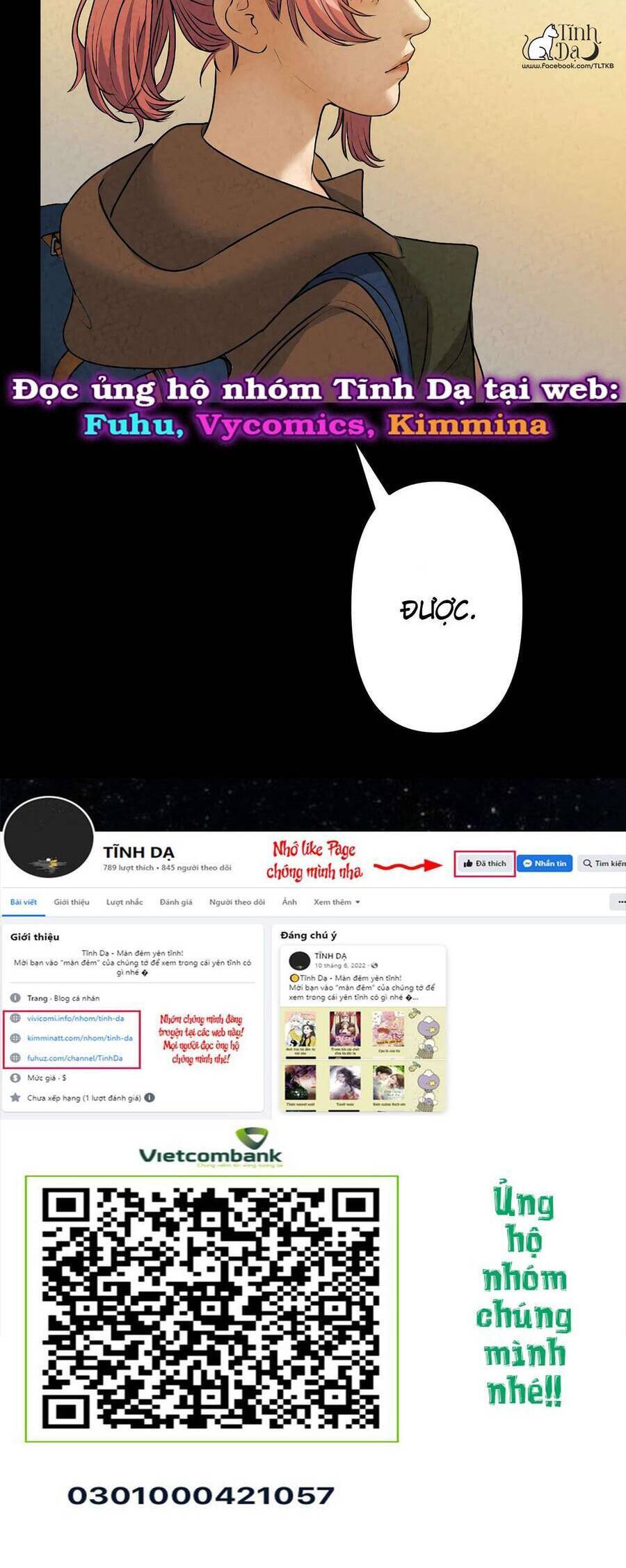 An Toàn Như Ở Nhà Chap 41 - Next Chap 42